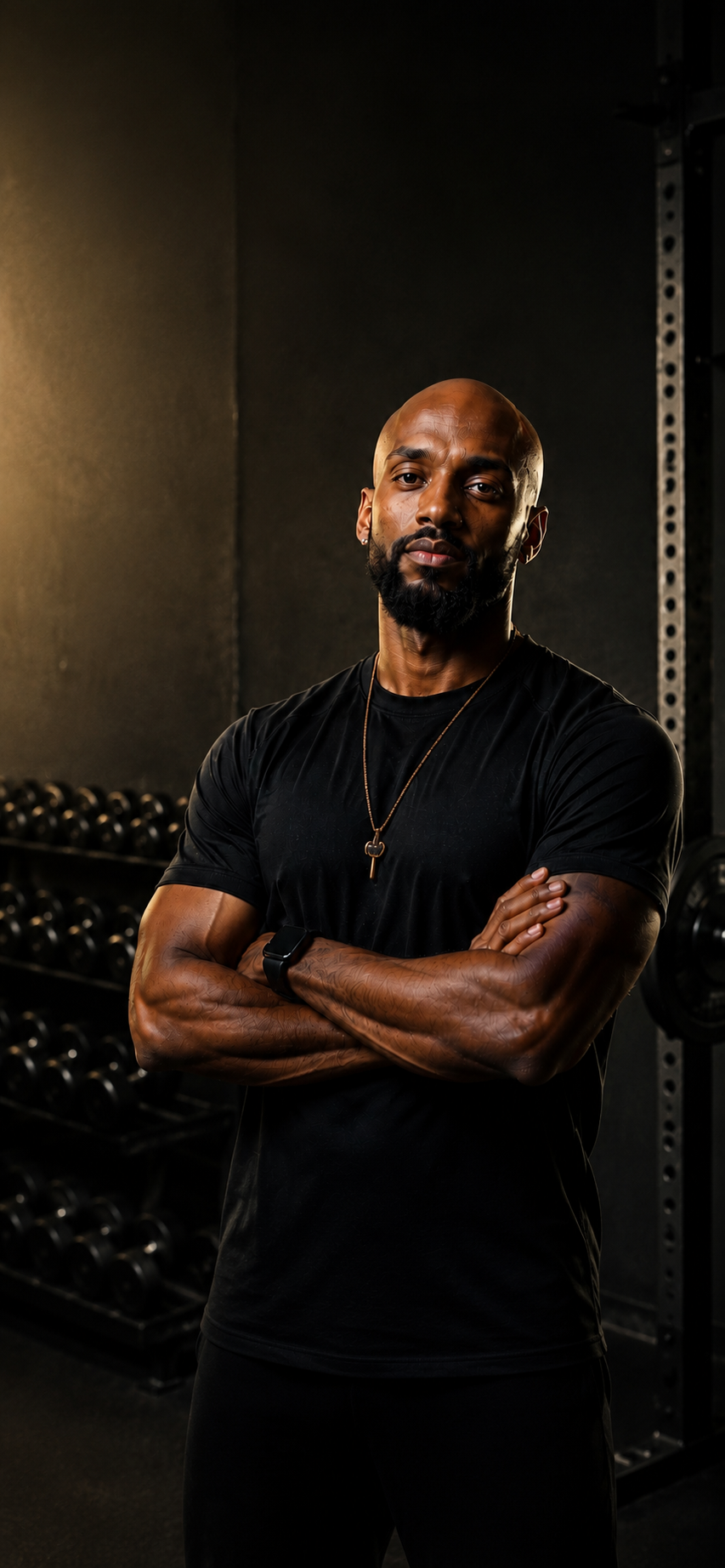Paulo Neves, personal trainer